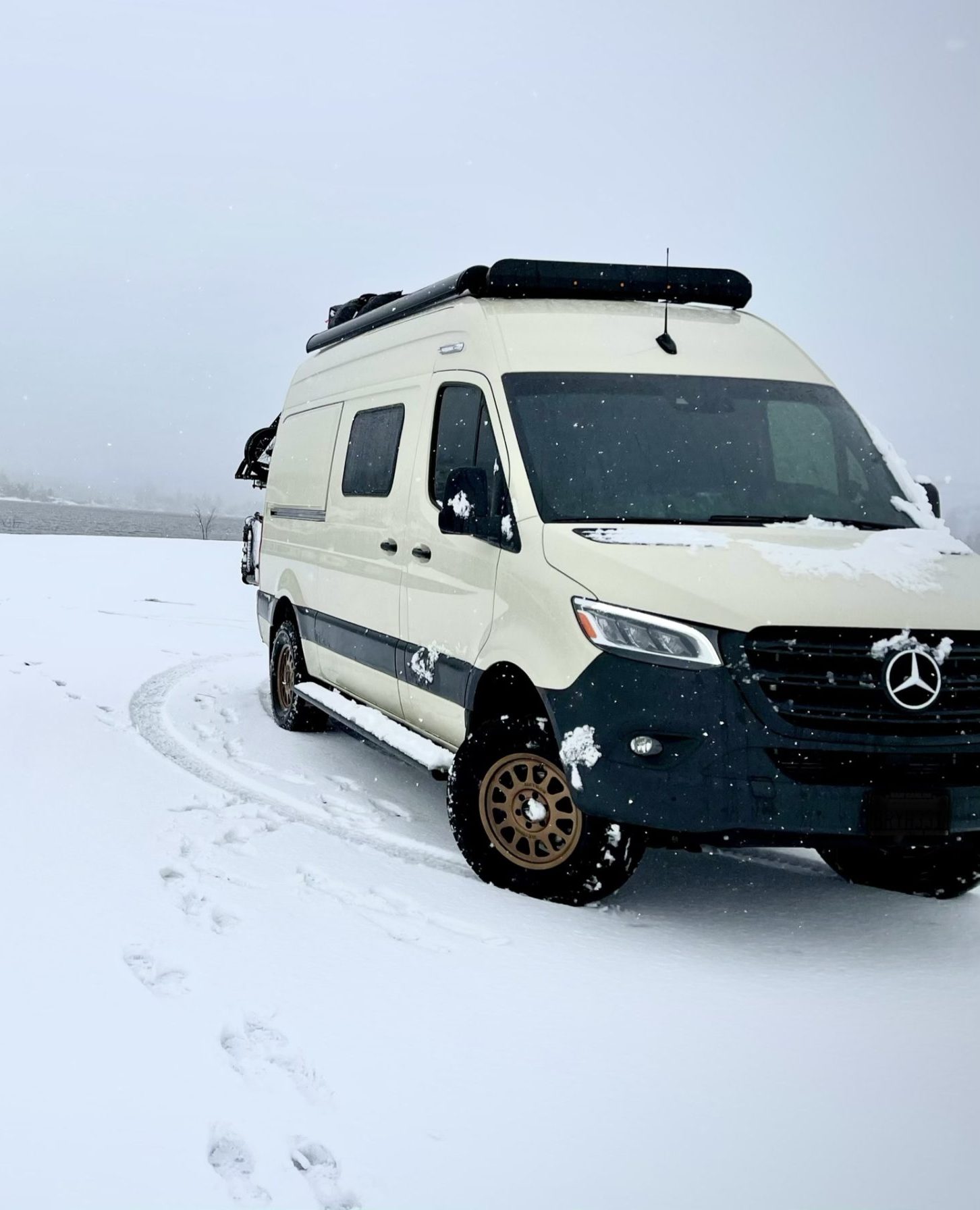 STAN Adventure Vans – Luxury Class B Rentals