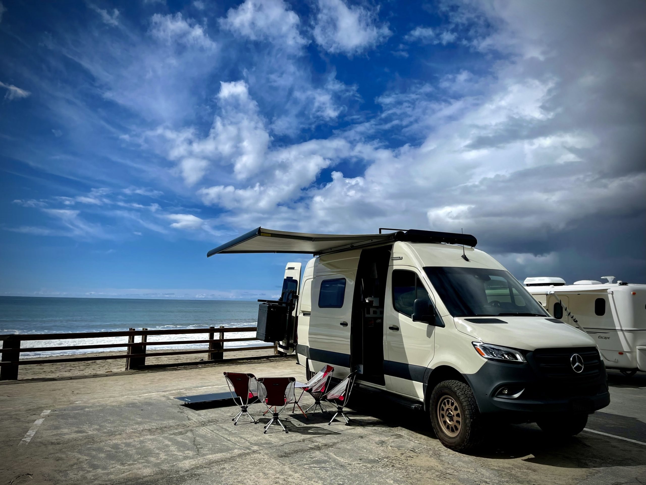 STAN Adventure Vans – Luxury Class B Rentals